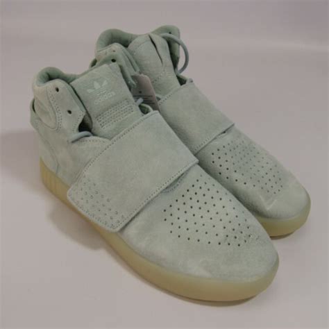 adidas tubular schuhe mintgrün